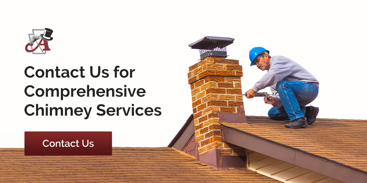 Contact Us for Comprehensive Chimney Services