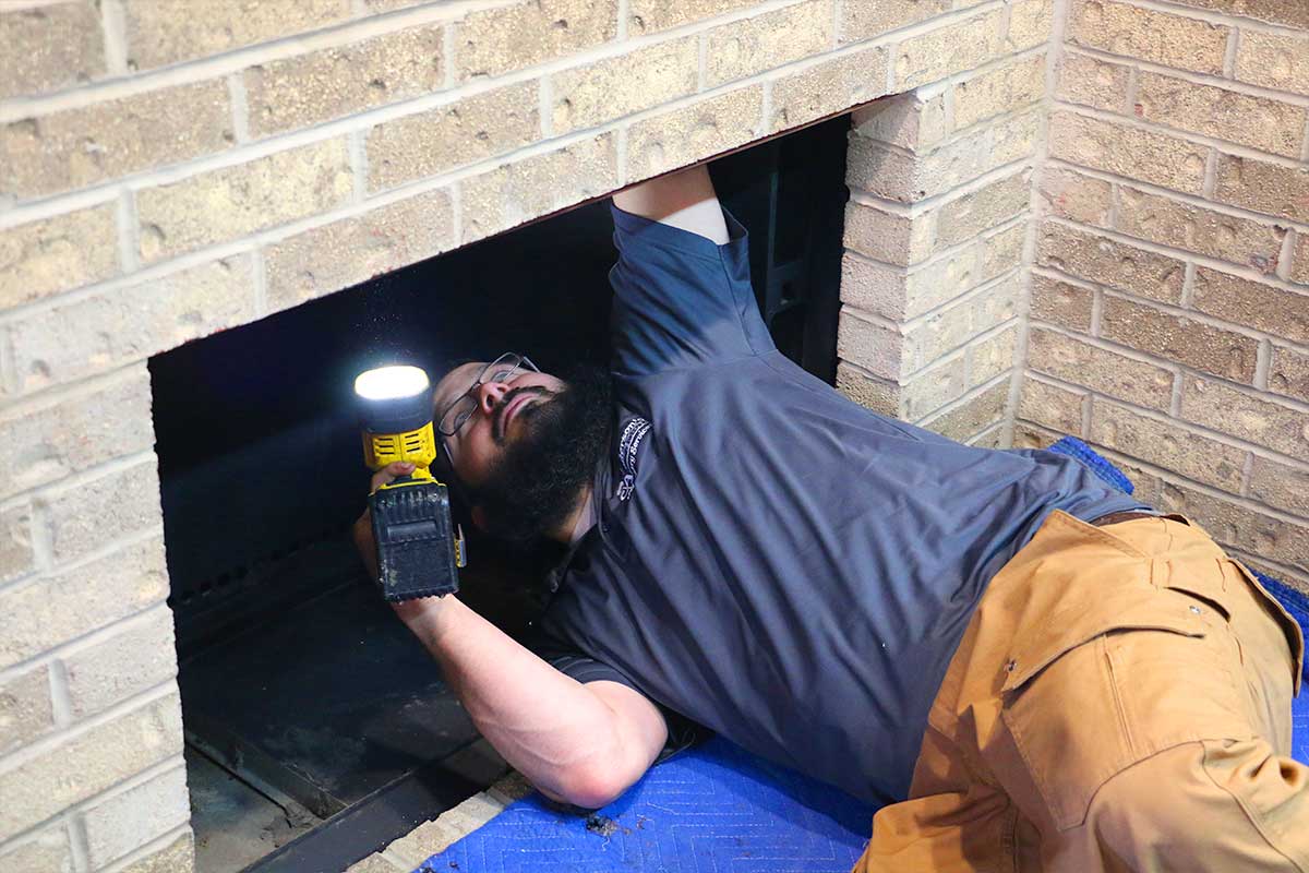 Professional Fireplace Repairs | 30+ Years Of Fireplace Service