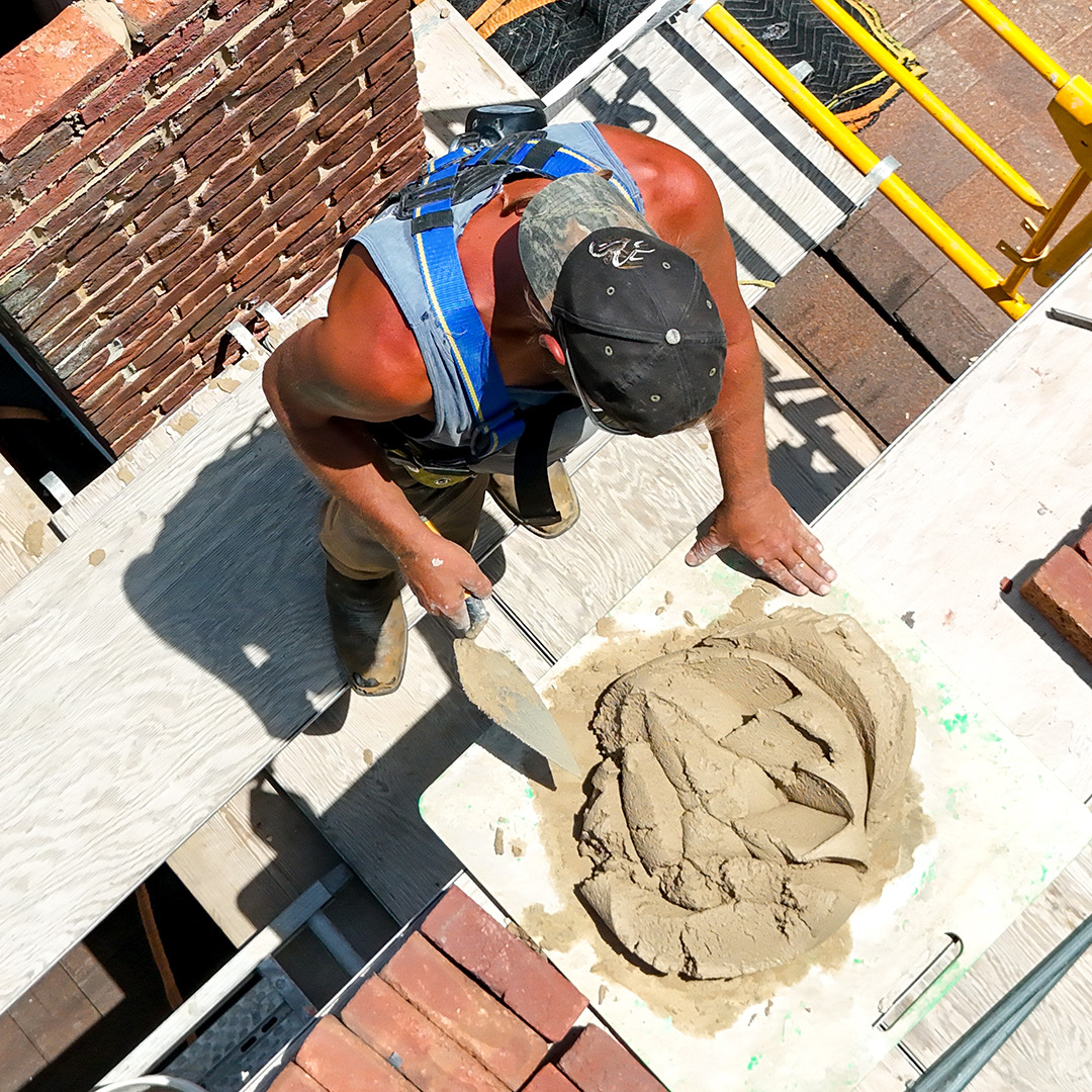 Chimney repair experts in Hershey & Central, PA
