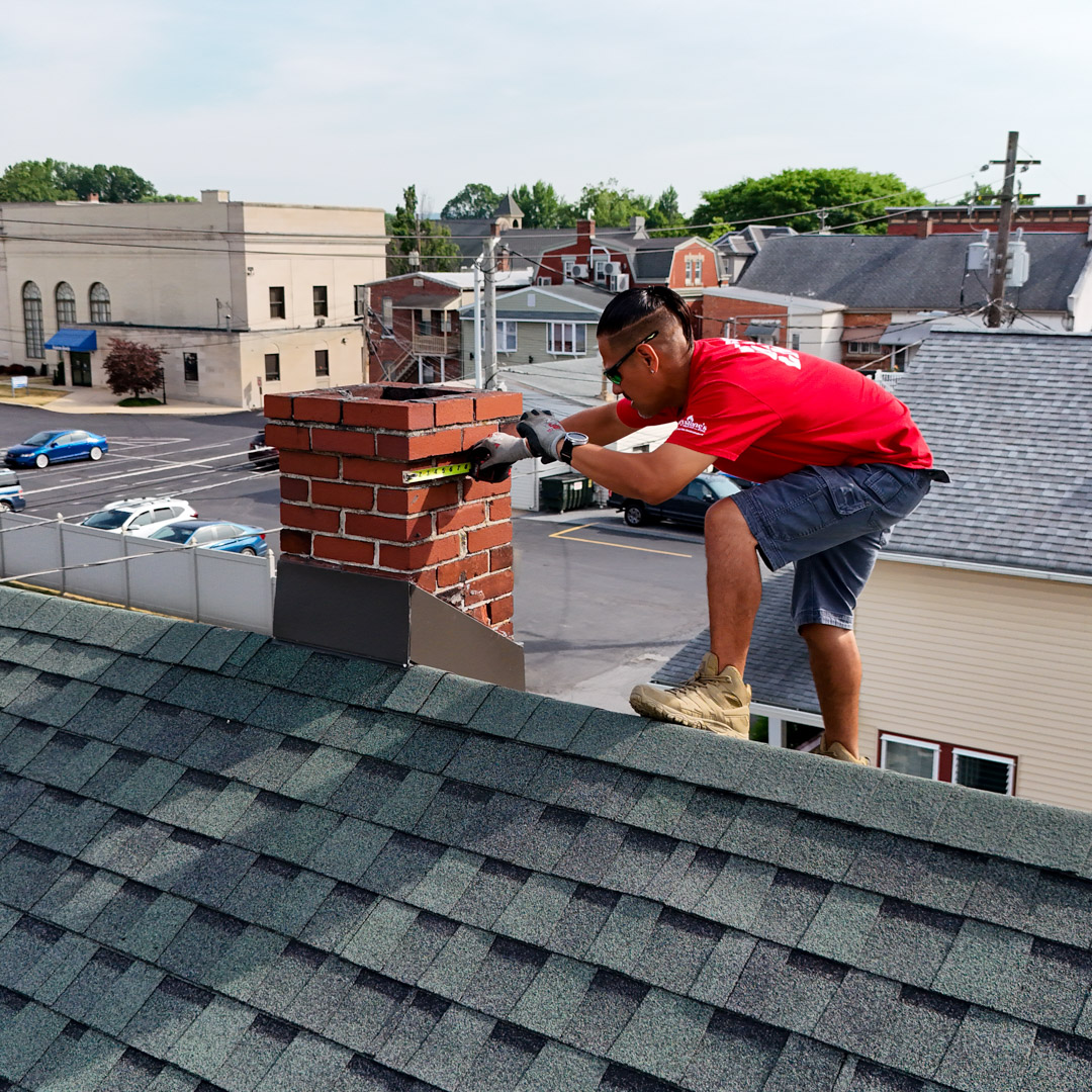 Licensed and insured chimney inspections in New Cumberland, PA