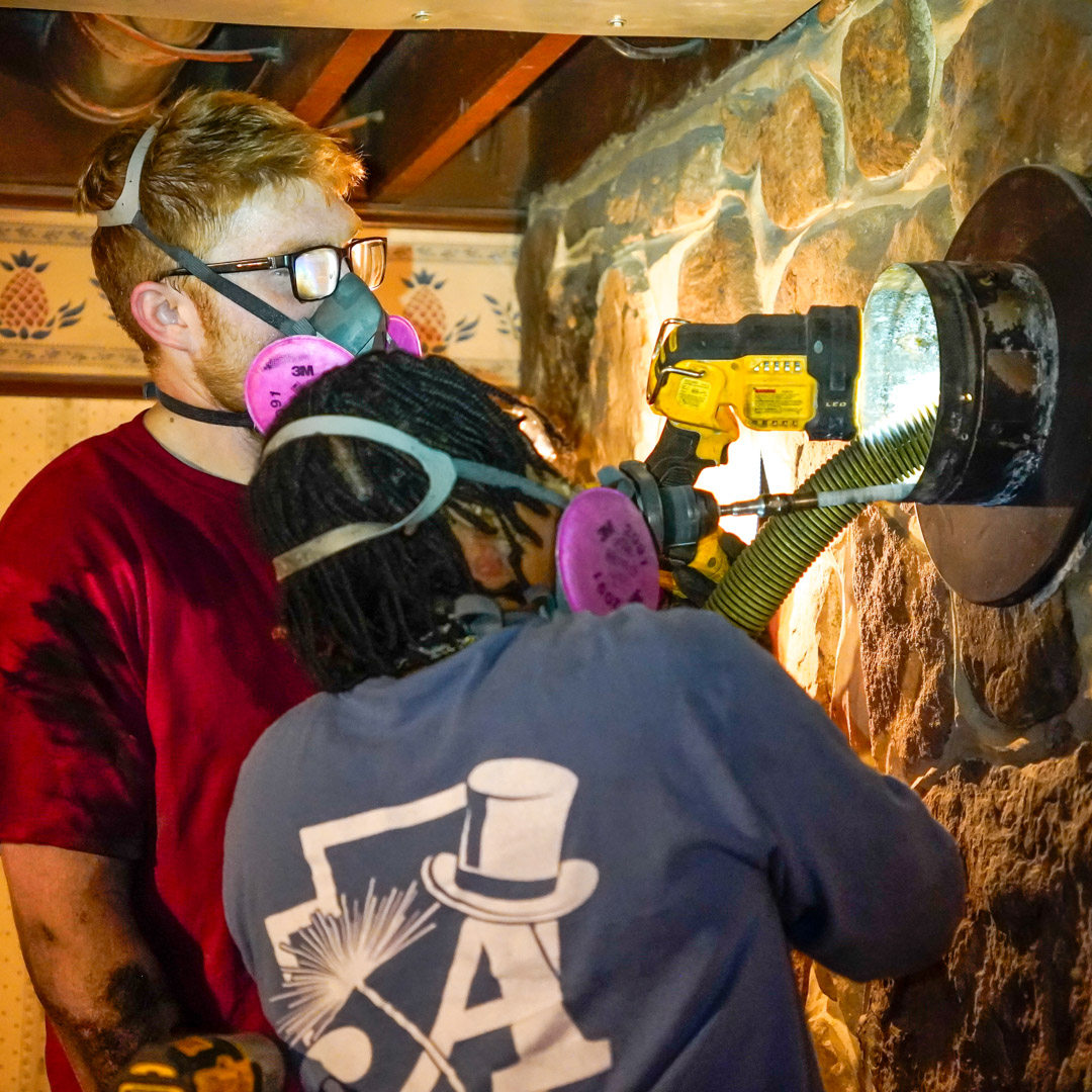 Fireplace, stove and insert inspections in Harrisburg & Hanover, PA
