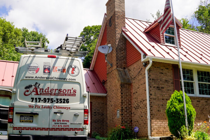 Why Would My Chimney Be Leaking?