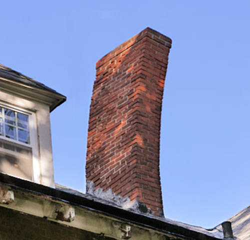 Repairing damaged chimneys in York & New Cumberland, PA