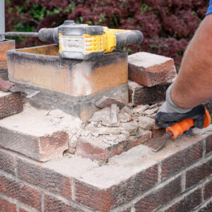 Chimney rebuilding service in Camp Hill, PA