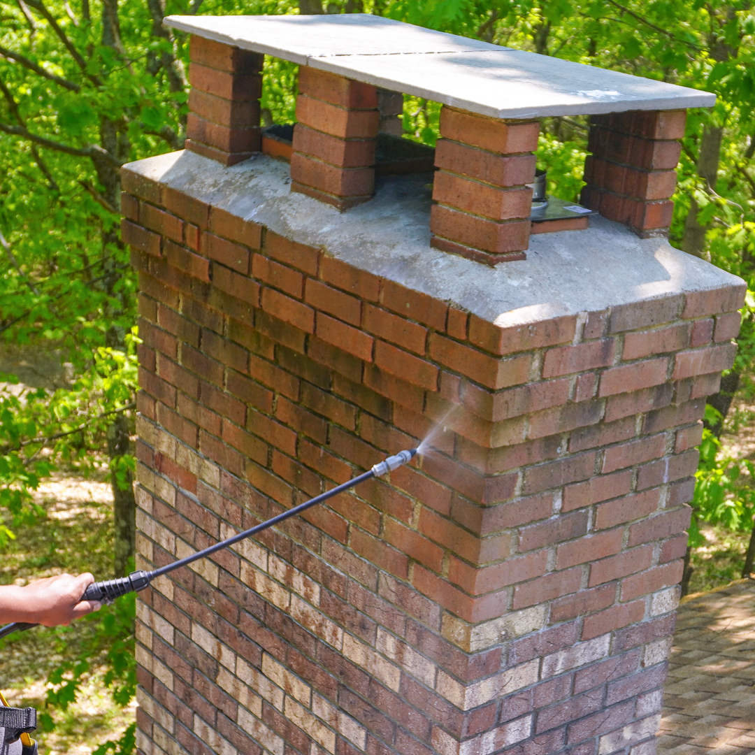 Waterproof your chimney in Hanover & Camp Hill, PA