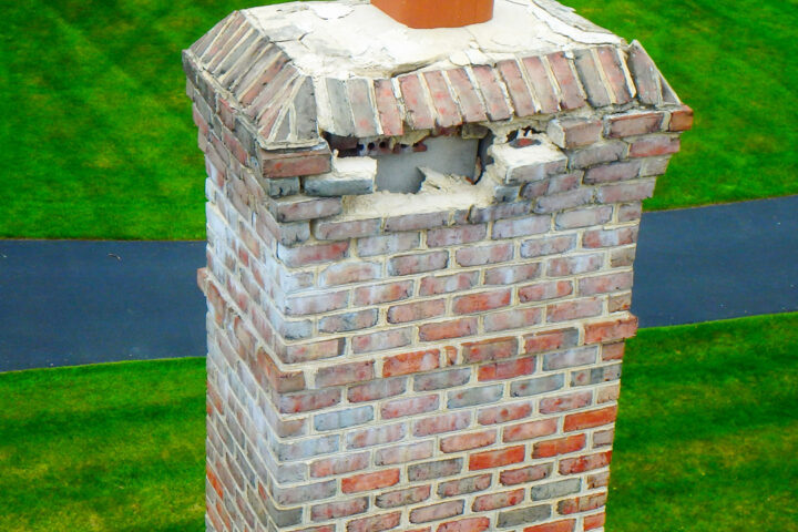 Does Your Chimney Crown Need Attention?