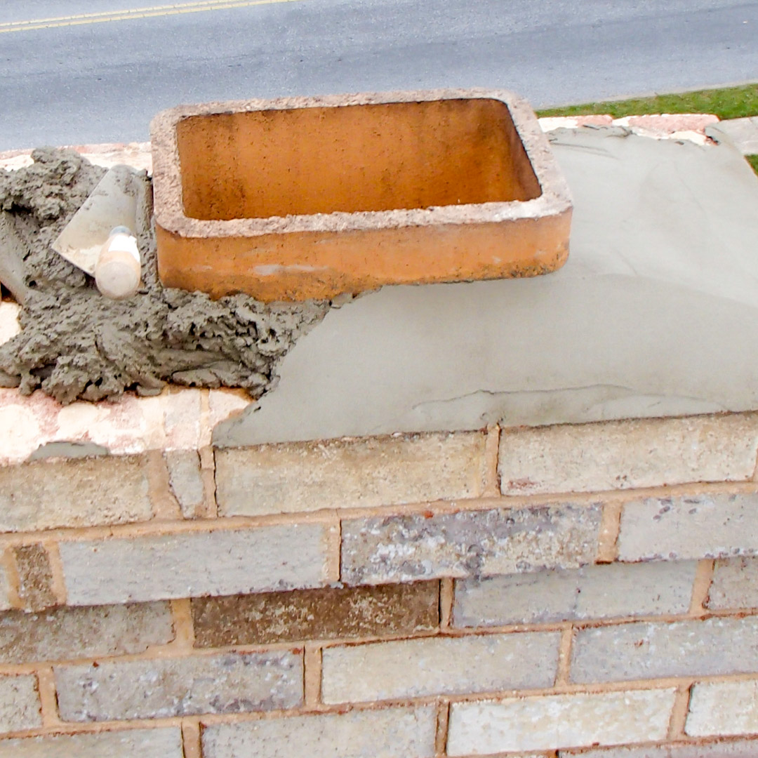 Masonry Repairs in Camp Hill, PA