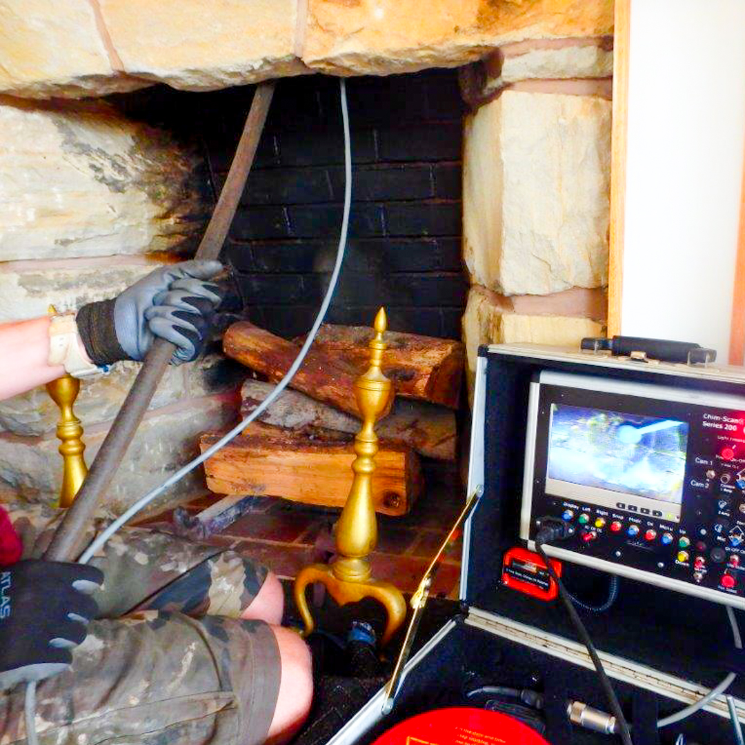 chimney inspections in Camp Hill, PA