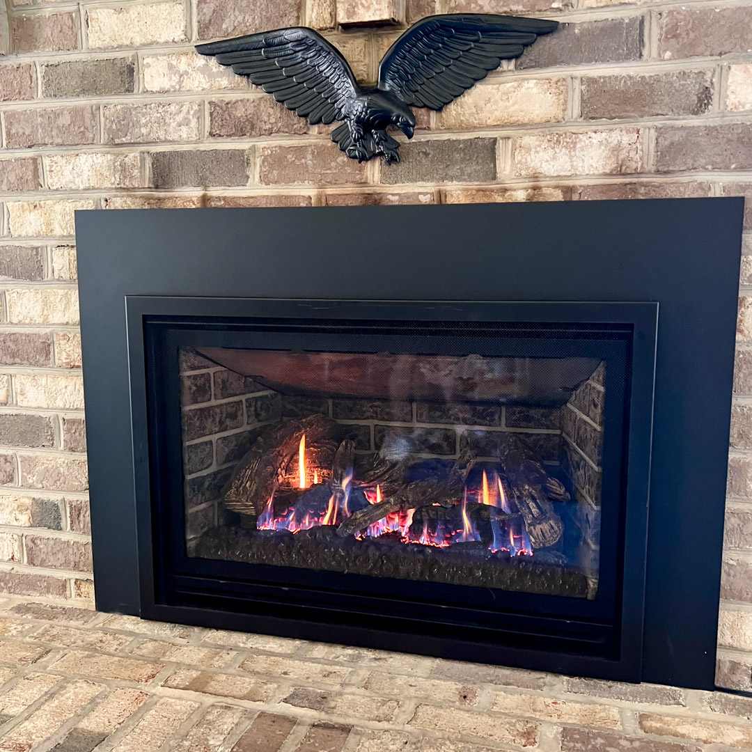 fireplace upgrades in Hanover, PA