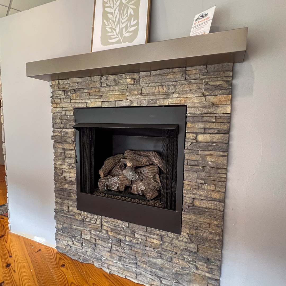 gas log sets in Montgomeryville PA