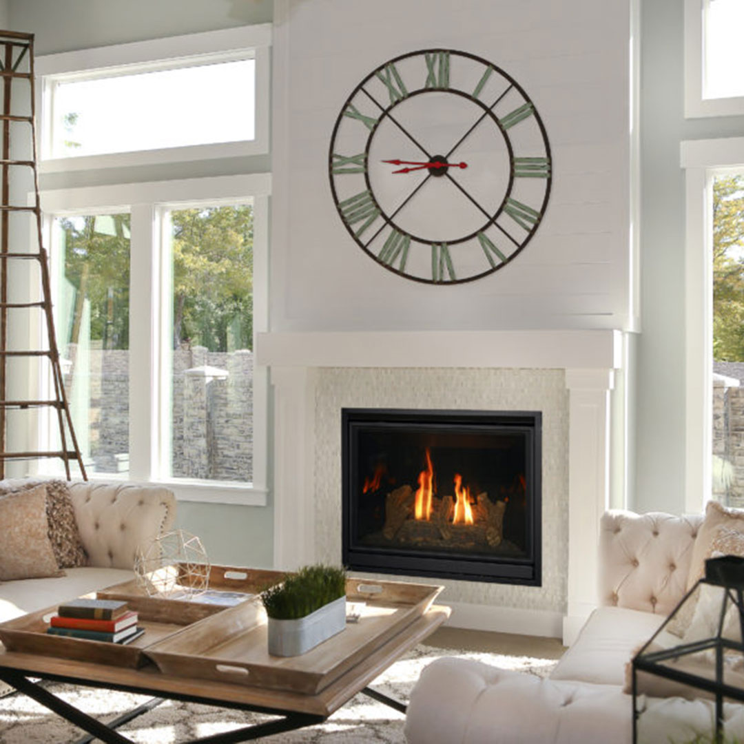 Fireplace insert installations in Gettysburg & Hanover, PA