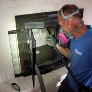 Creosote removal in Gettysburg, PA