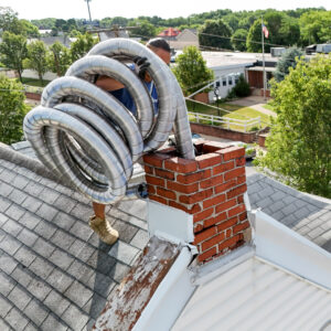 chimney liner installations in carlisle PA