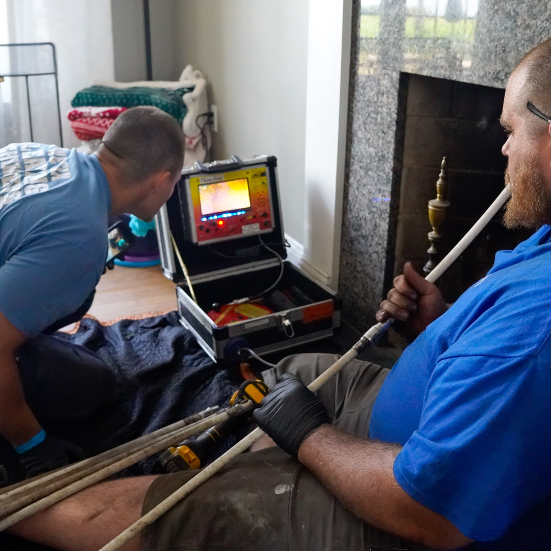 Chimney Inspection In Mechanicsburg & Hershey PA