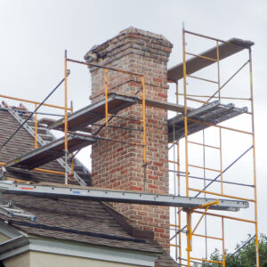 chimney rebuilding in carlisle PA