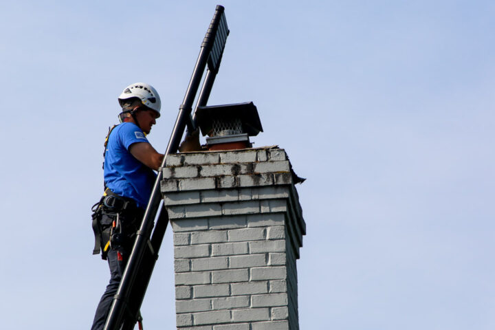 Chimney Scammers on the Rise