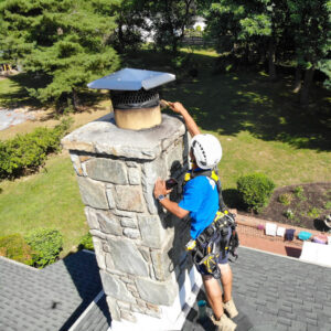 chimney repairs in Lancaster PA