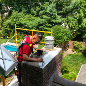 Top chimney masonry service in Carlisle, PA
