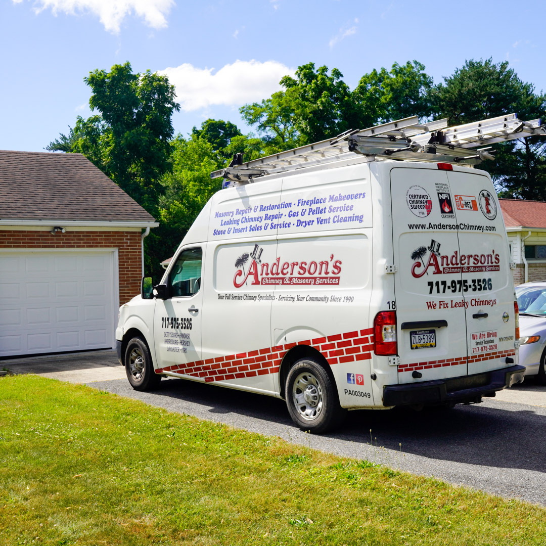 Chimney inspections, repairs, and cleanings in Lancaster PA
