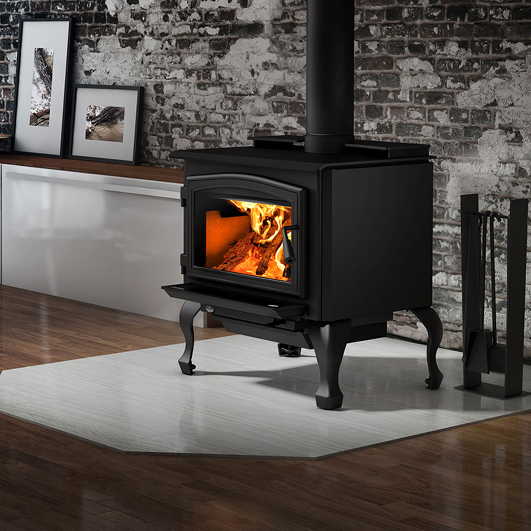 wood stove installation in Harrisburg PA