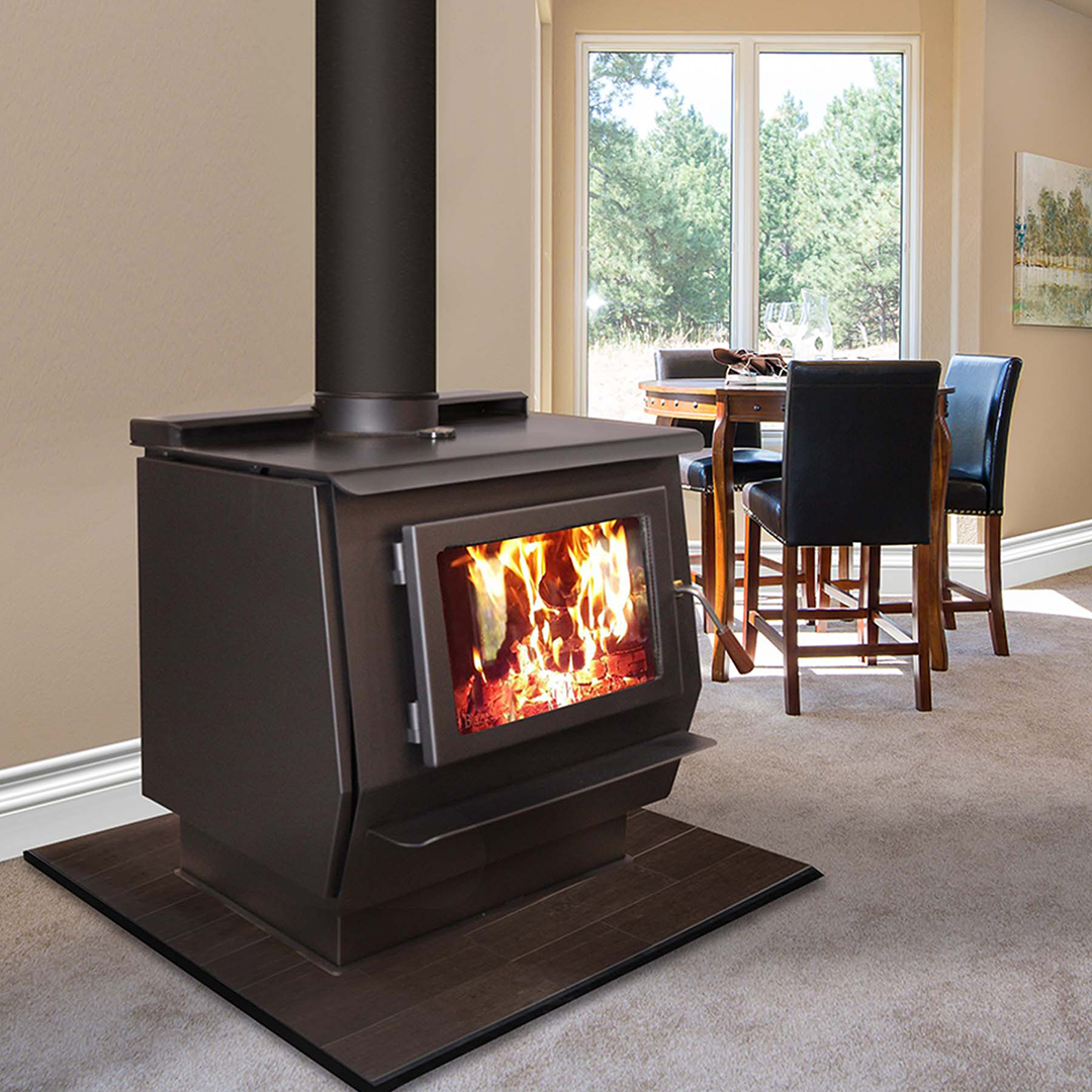 wood burning stoves in Harrisburg PA