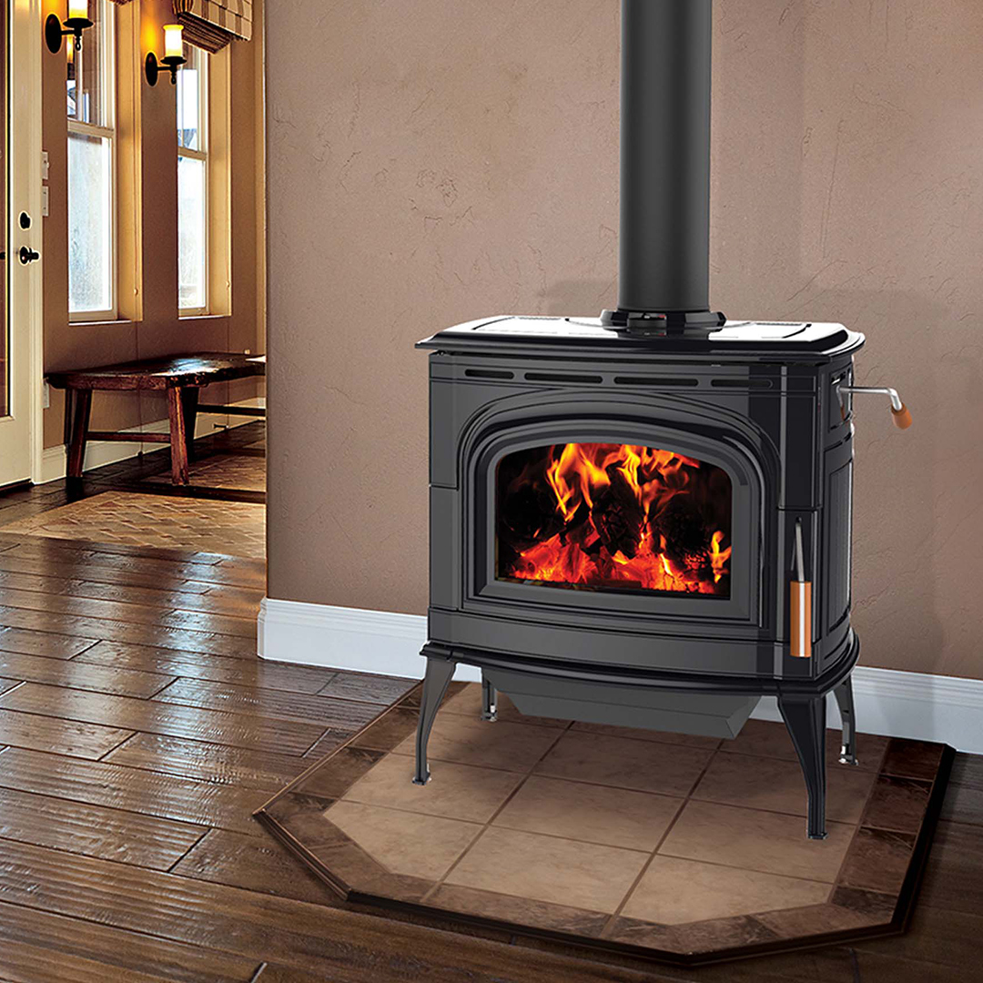 wood stove installations in Camp Hill PA