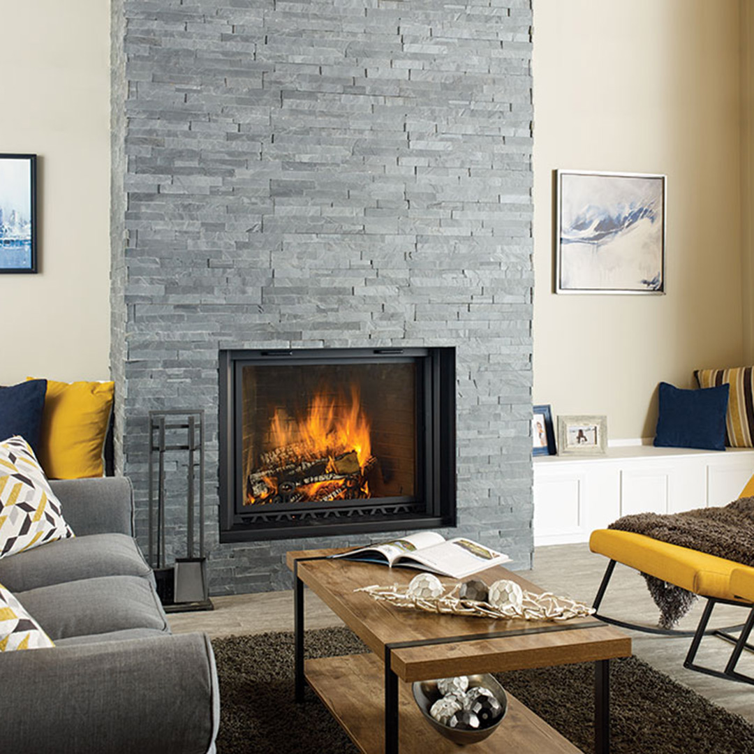 Wood-burning fireplaces in Camp Hill PA