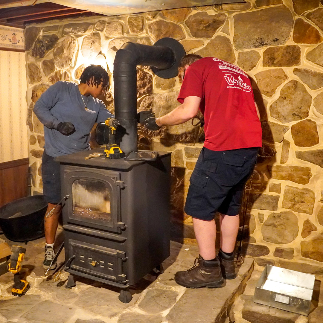 Stove service in Camp Hill PA