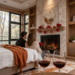 Have a Hearth! Valentine’s Day Decorations for your Mantel 