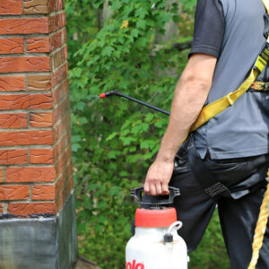 Chimney waterproofing and more in Mechanicsburg, PA