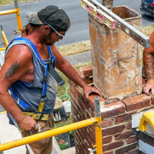 Chimney rebuilding and more in Mechanicsburg, PA