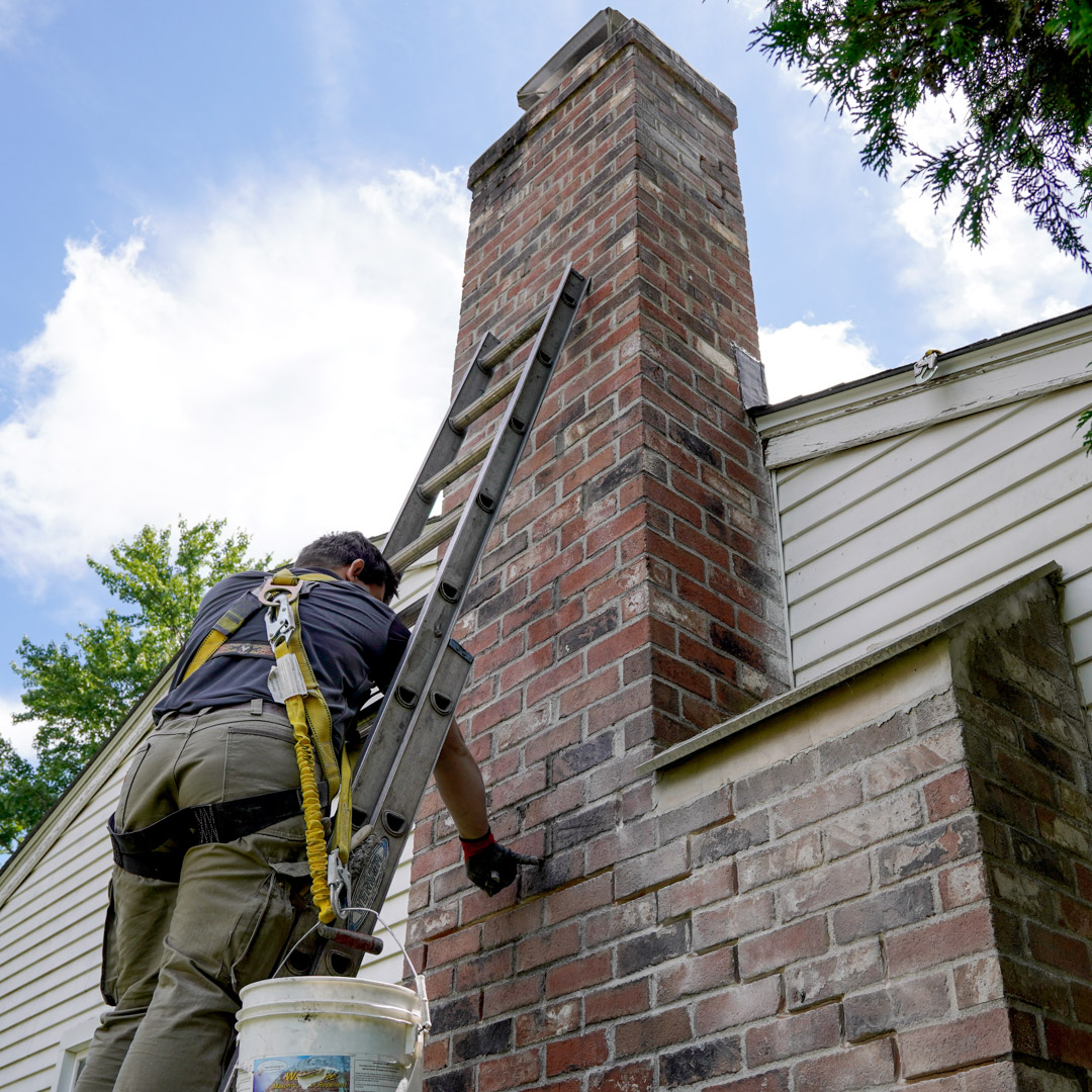 Chimney Leak Repairs and more In Mechanicsburg PA