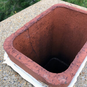 We repair and replace Damaged chimney liners in Mechanicsburg PA