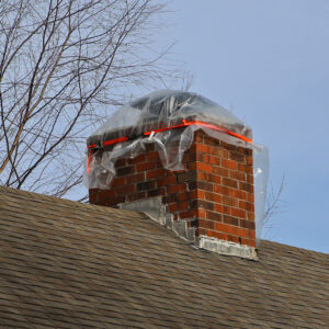 Leaky Chimney repairs in Mechanicsburg PA