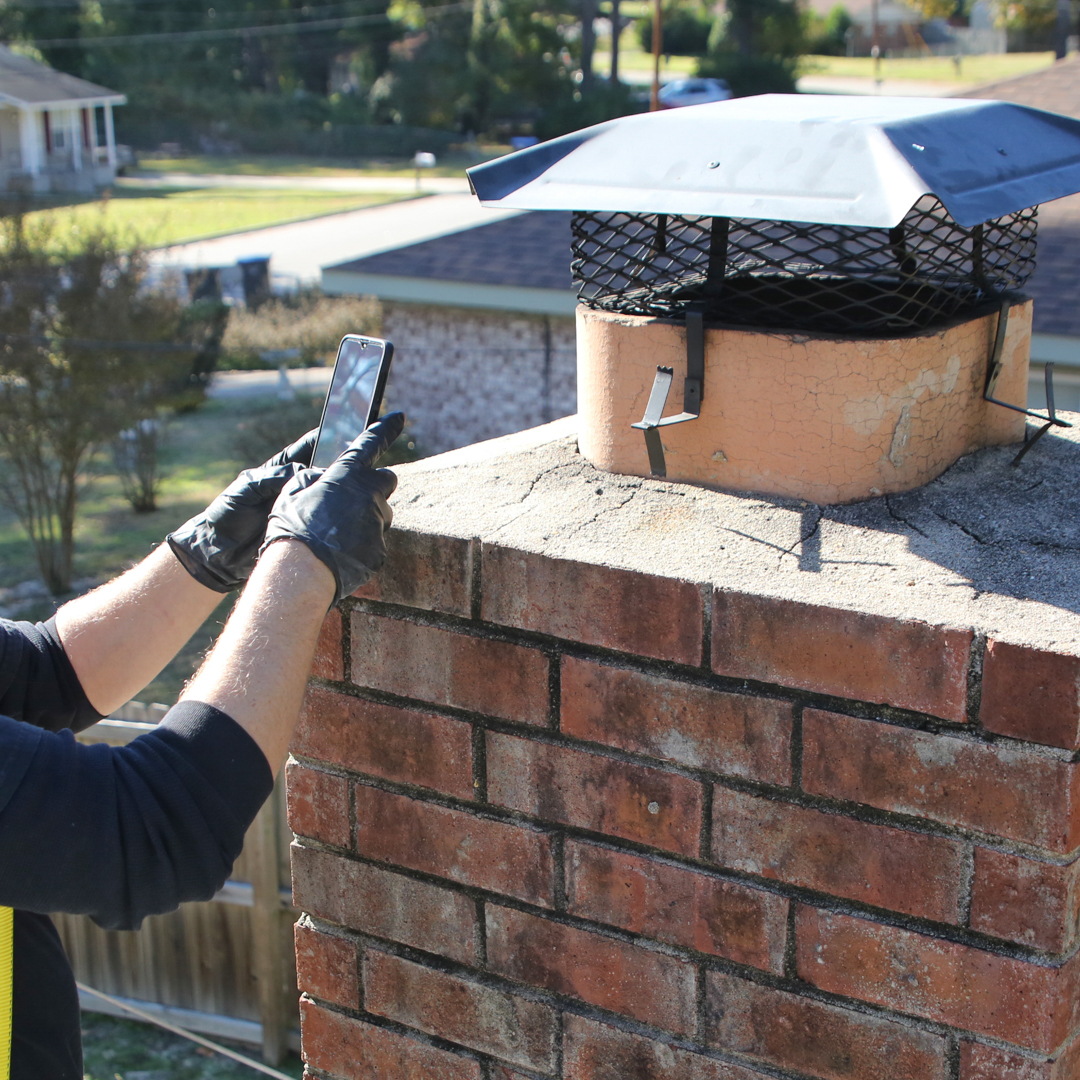 Chimney Inspections In Elizabethtown & Hershey PA